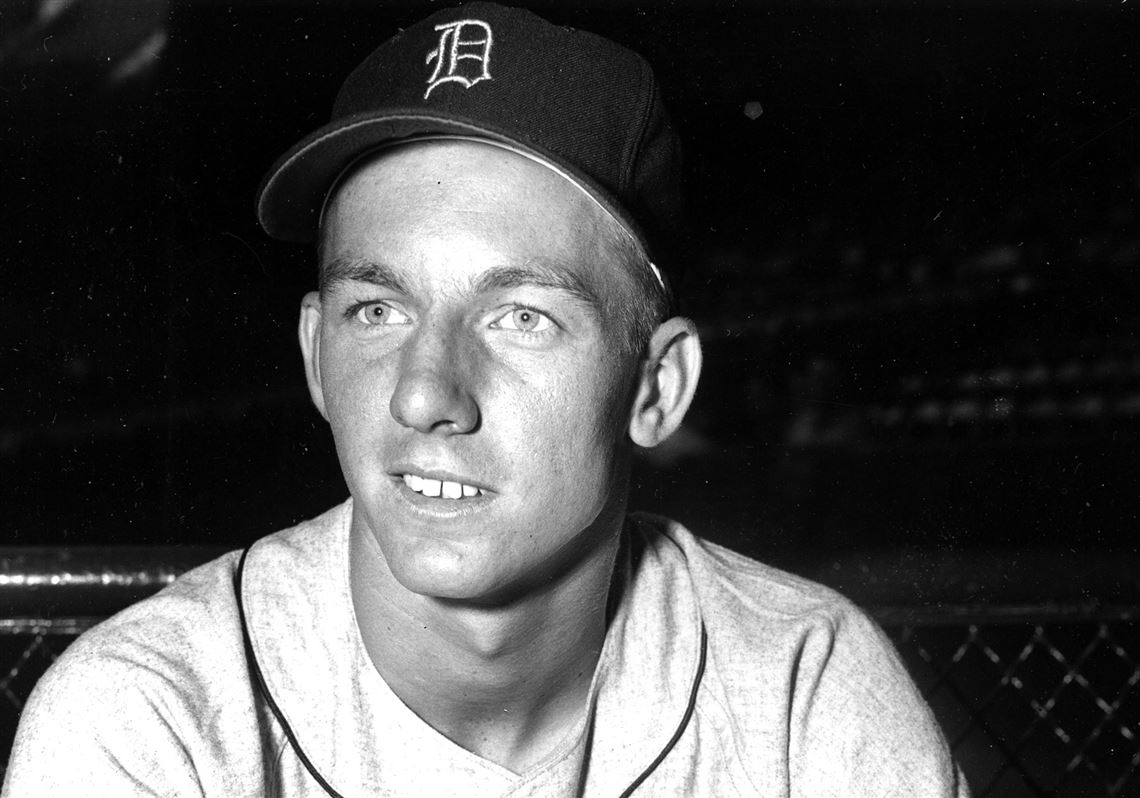 Detroit Tigers Hall of Famer Al Kaline Dies at 85 - WSJ