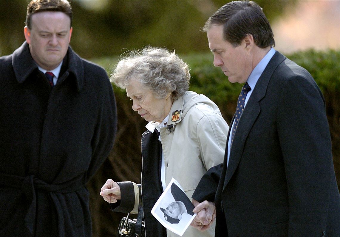 Jeannette Belichick, mother of Patriots coach Bill Belichick, dies at 98