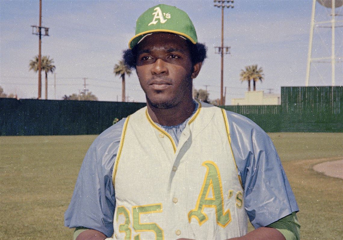 Remember when former MVP Vida Blue was almost traded to the