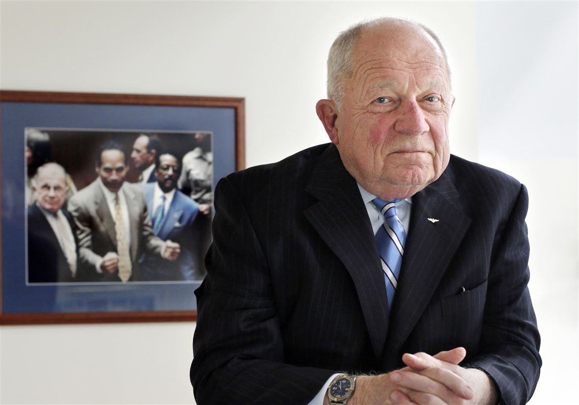 F Lee Bailey Famed Criminal Attorney Who Defended O J Simpson Boston Strangler Dies At 87 Pittsburgh Post Gazette