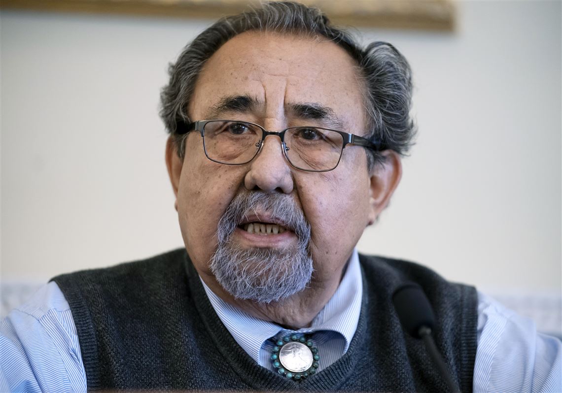 Raul Grijalva, Democratic Rep. of Arizona and champion of environment and progressivism, dies at 77