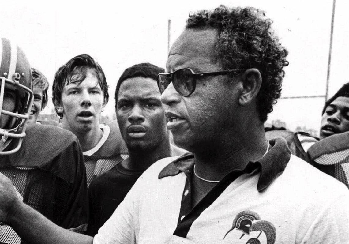 Herman Boone The Football Coach Who Inspired Remember The