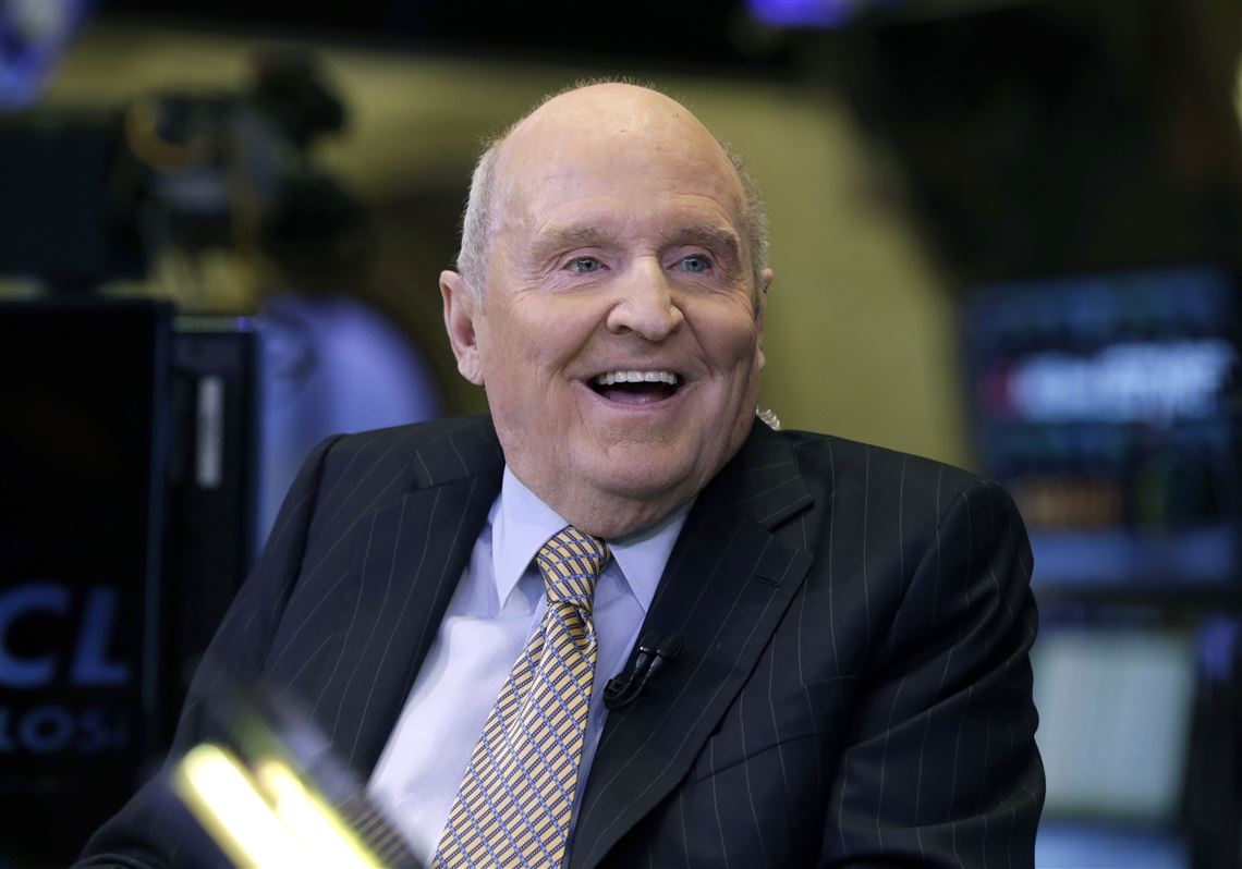 Joe Nocera Jack Welch Inflicted Great Damage On Corporate America Pittsburgh Post Gazette