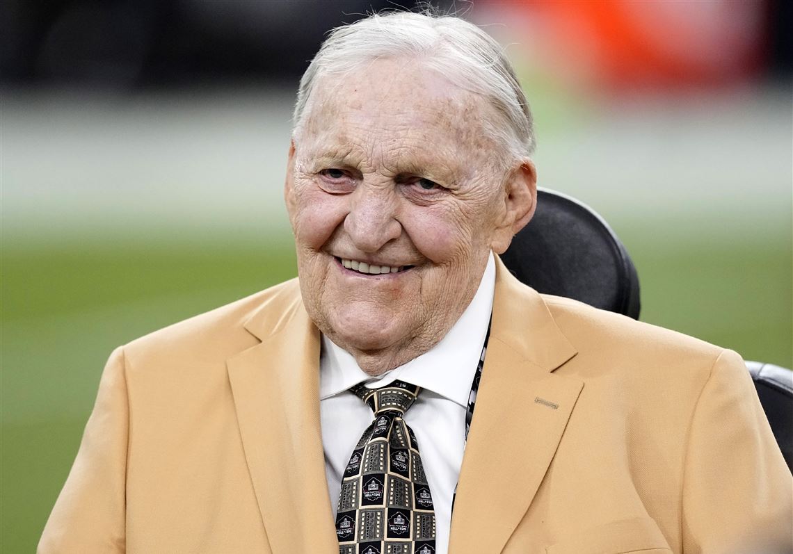 Jim Otto, 'Mr. Raider' and Pro Football Hall of Famer, dies at 86 | Pittsburgh Post-Gazette