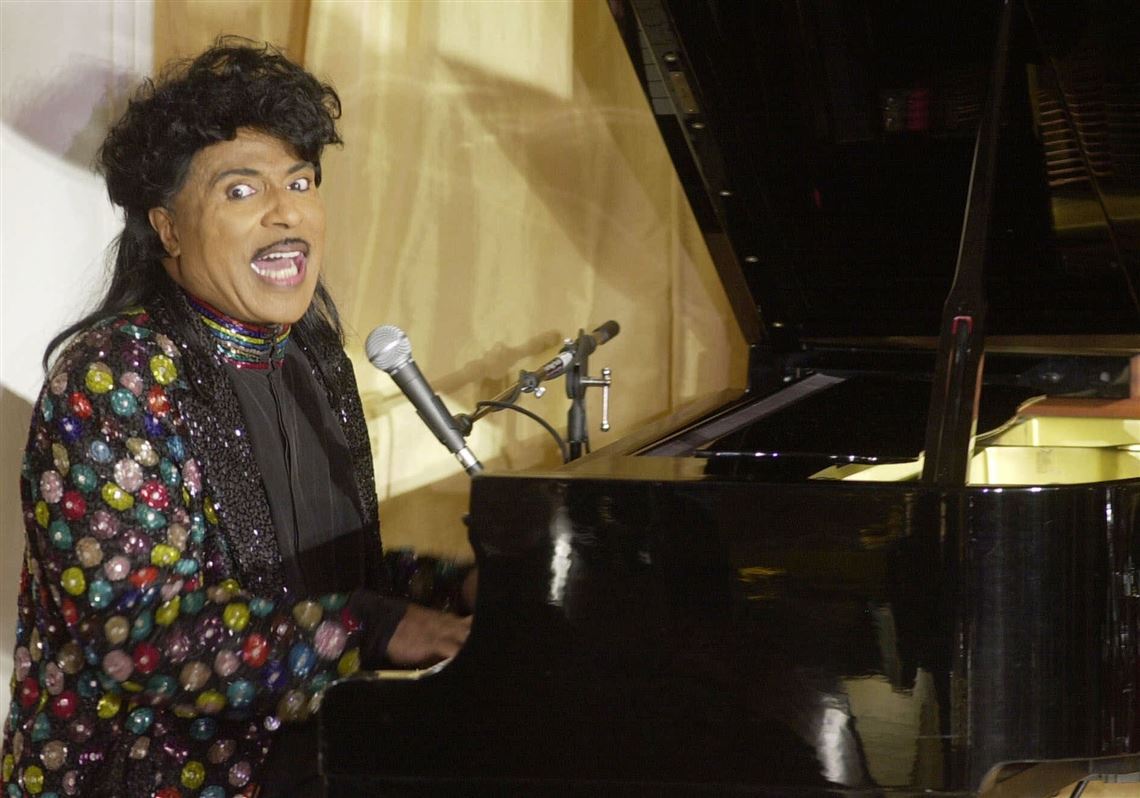 Little Richard, Flamboyant Rock ‘n’ Roll Pioneer, Dead At 87 ...