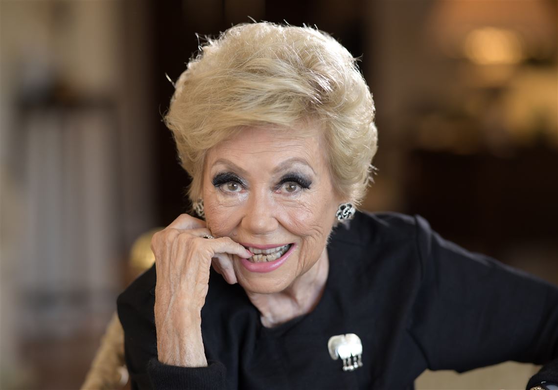 Mitzi Gaynor, star of 'South Pacific,' dies at 93 | Pittsburgh Post-Gazette
