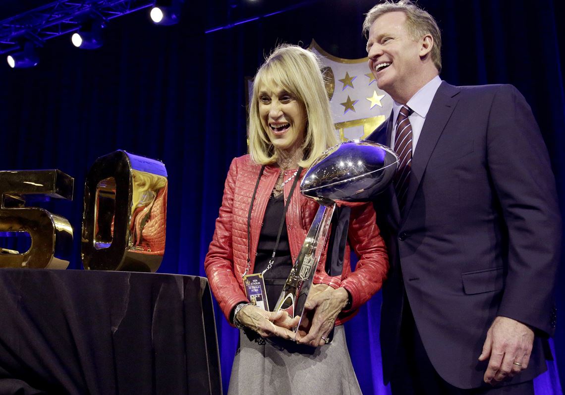 Norma Hunt, Chiefs Matriarch and Only Woman to Attend Every Super Bowl,  Dies at 85