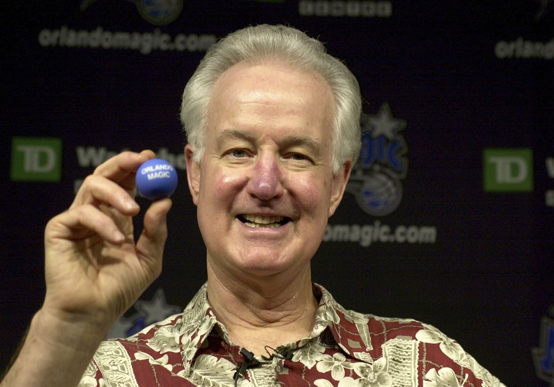 Pat Williams, Magic co-founder who helped bring team to Orlando 