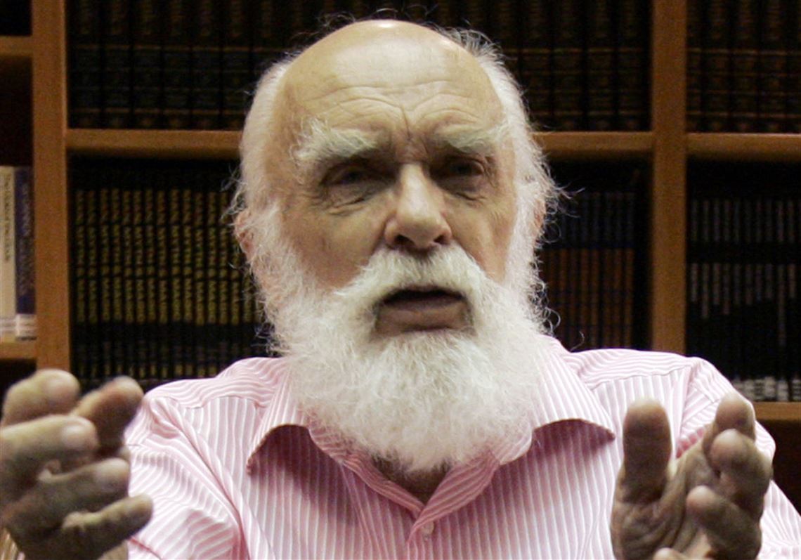 James Randi Dazzling Magician And Skeptic Dies At 92 Pittsburgh Post Gazette 