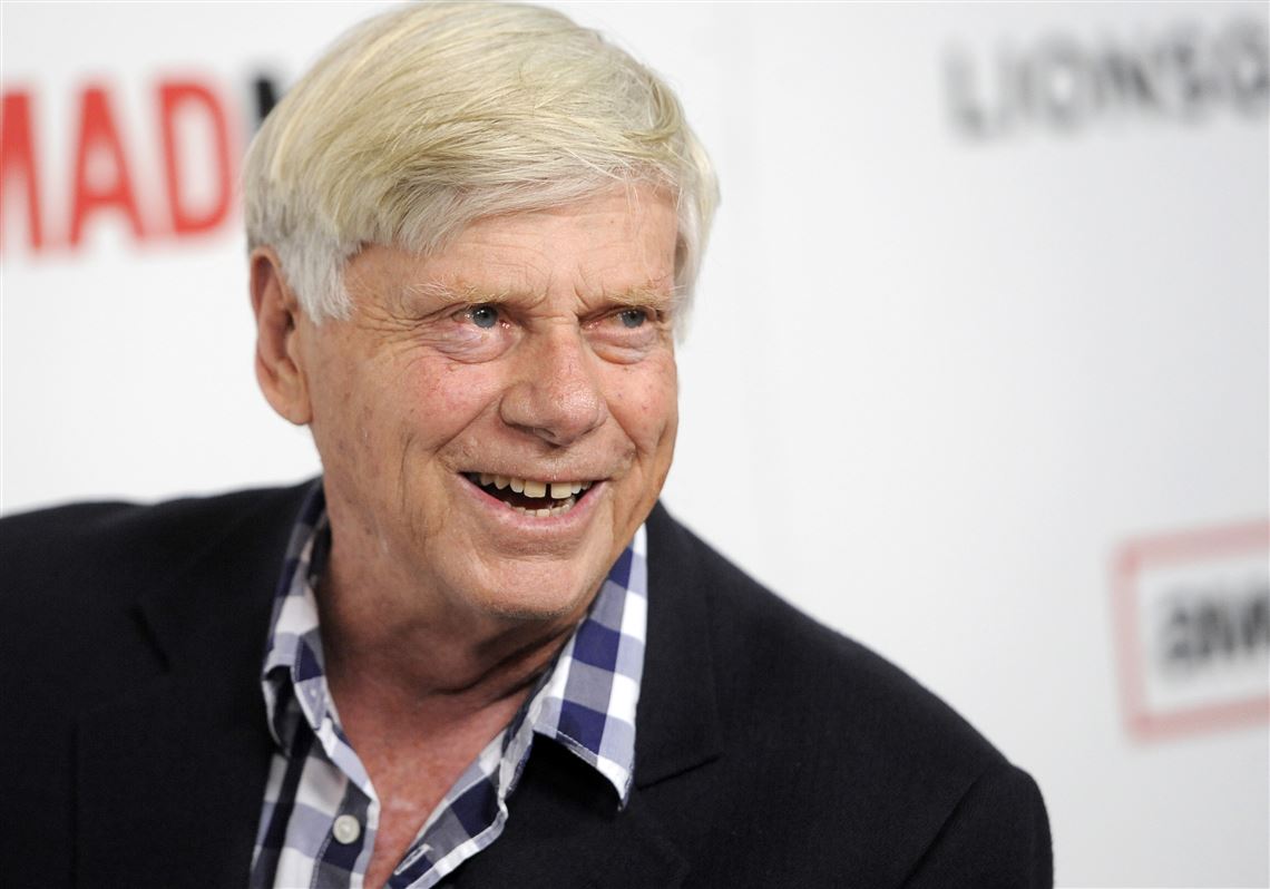 Тони морзе. Robert Morse, impish Tony-winning comedy Star, is Dead at 90.