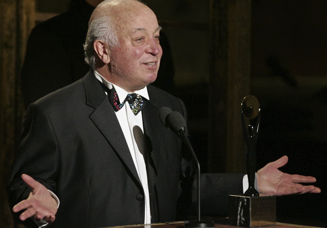 Seymour Stein, record executive who signed Madonna, Talking Heads and