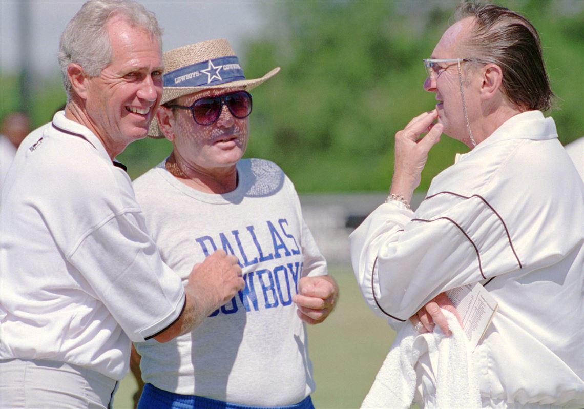 Ernie Zampese, an innovative former NFL offensive coordinator, dies at 86 Pittsburgh PostGazette
