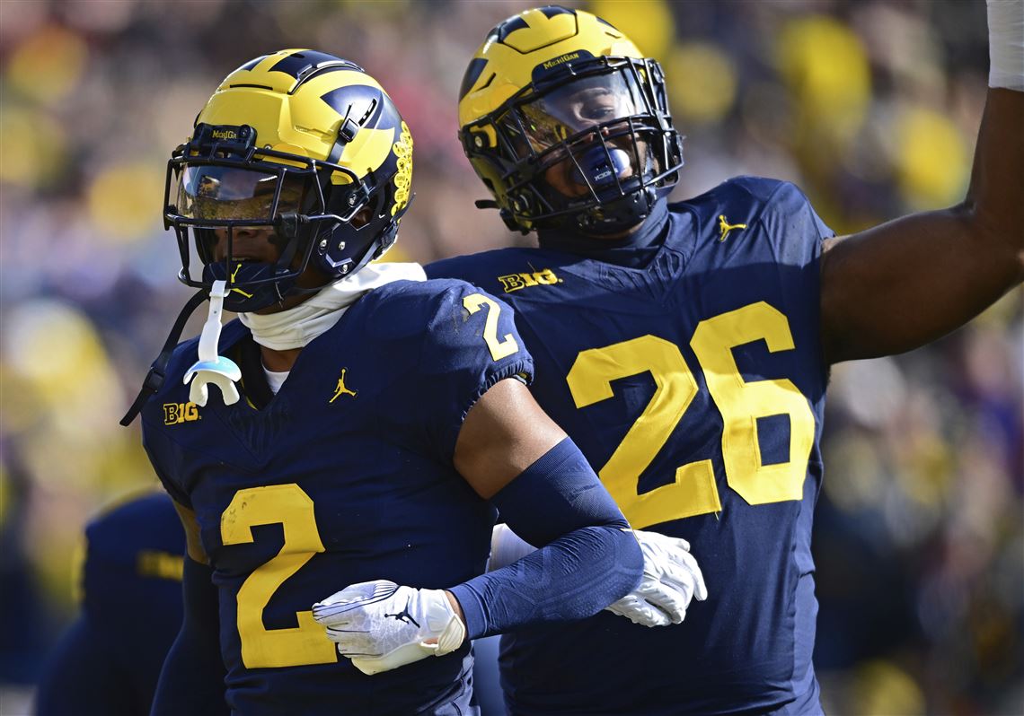 No. 3 Michigan beats No. 2 Ohio State for 3rd straight win in