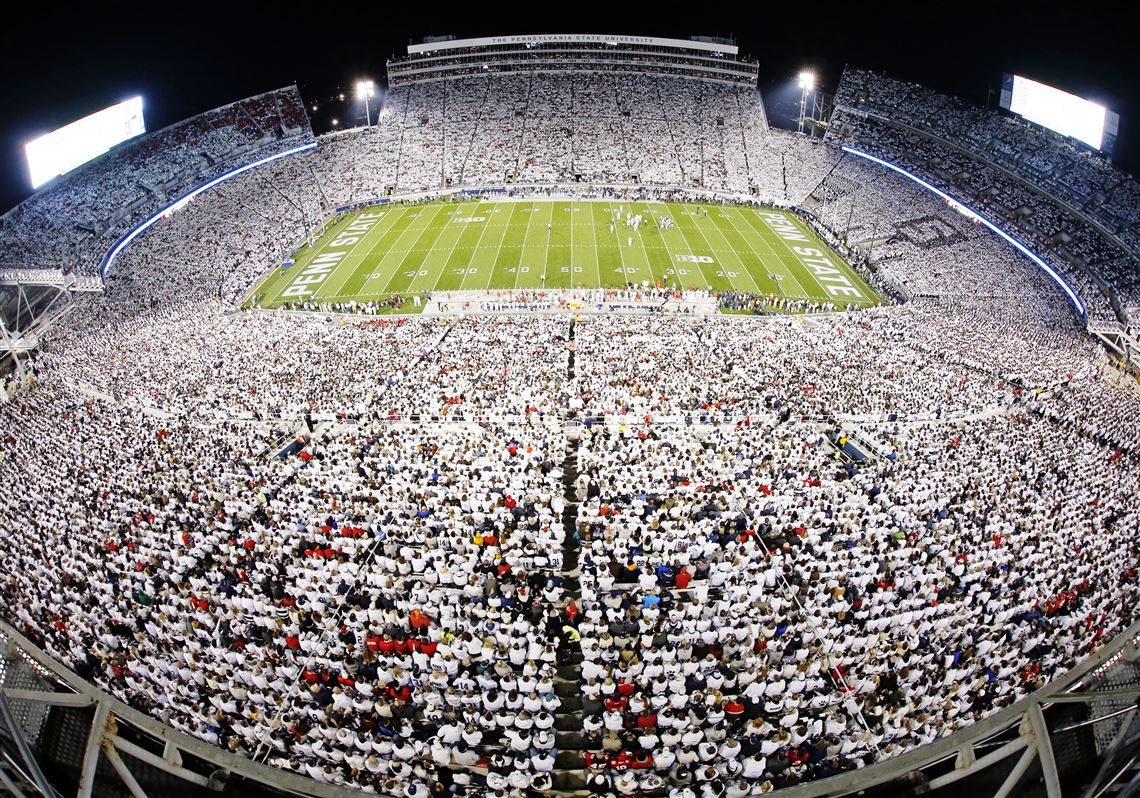 Proposed renovations would decrease Beaver Stadium capacity