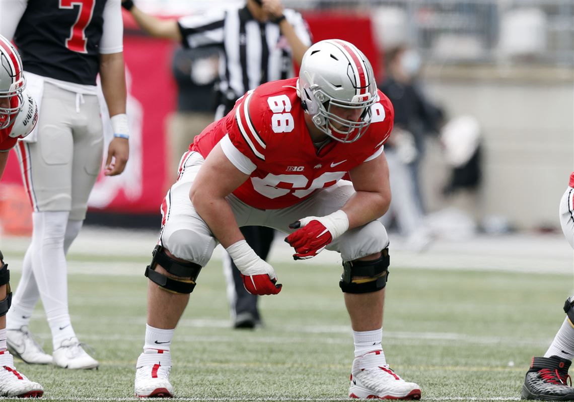 Ohio State lineman, former 4-star prospect Ryan Jacoby transfers to Pitt