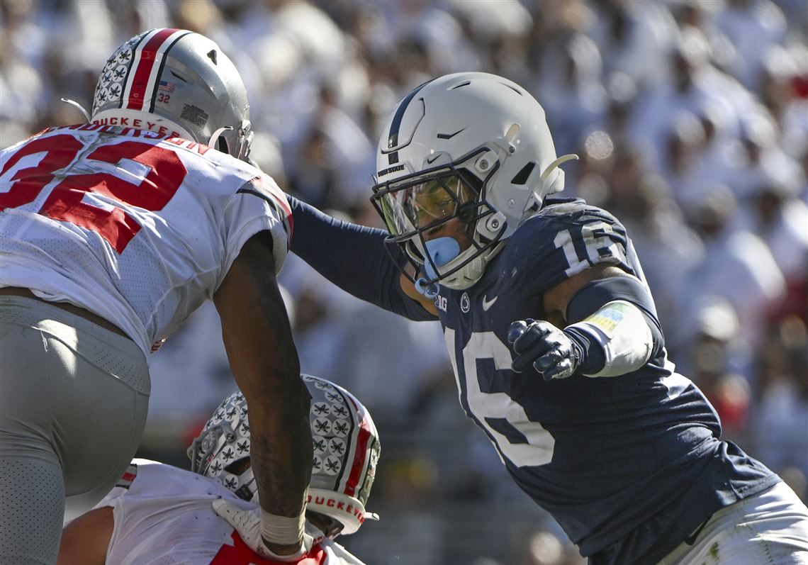 GAME NOTES: Penn State vs. Rutgers - Penn State Athletics