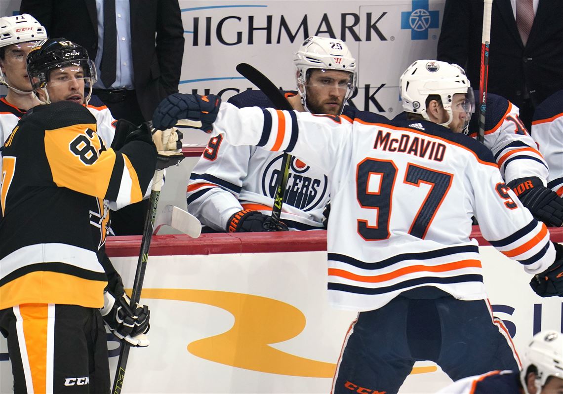 Connor McDavid's historic NHL playoff run