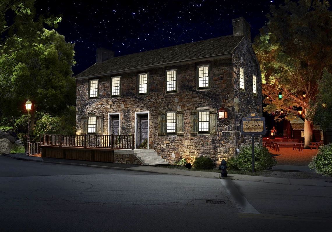 Walkabout: Old Stone Tavern could be colonial tourist mecca for this region