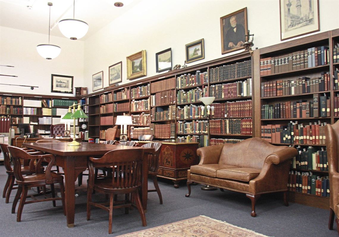 Who Stole 314 Items From The Carnegie Library Rare Books