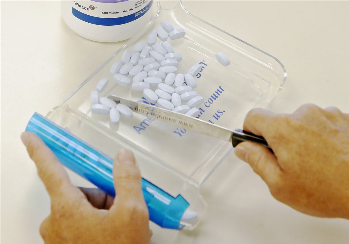 Pa Auditor General Report Says Drug Rebates May Spike Prescription