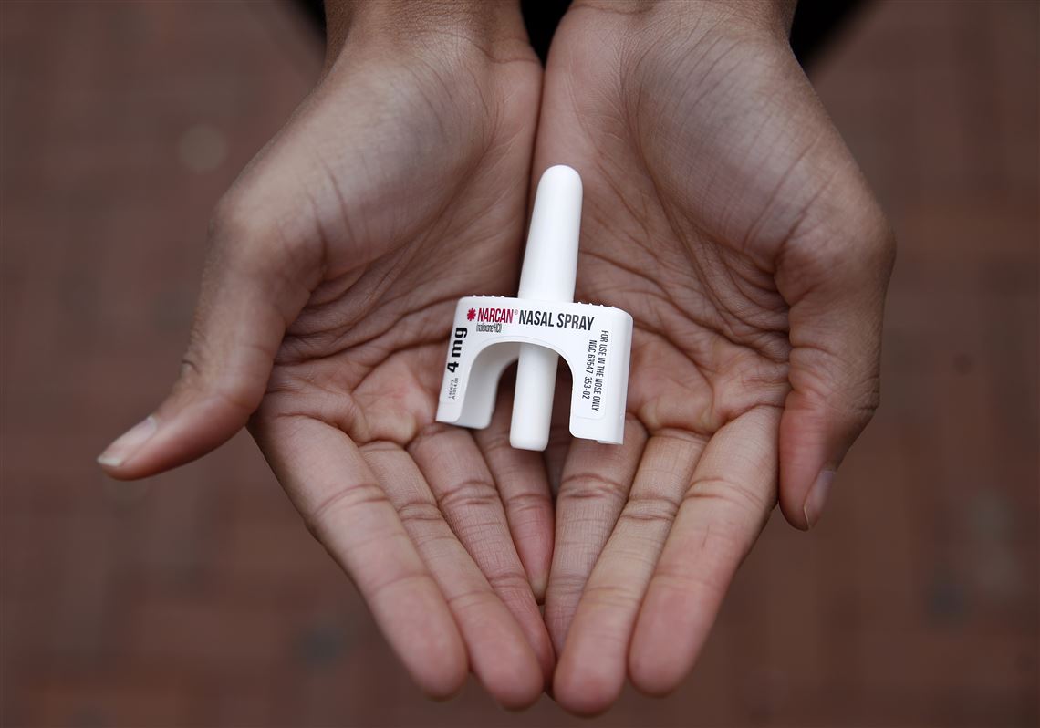 Naloxone to be available in 80 sites statewide Dec. 13