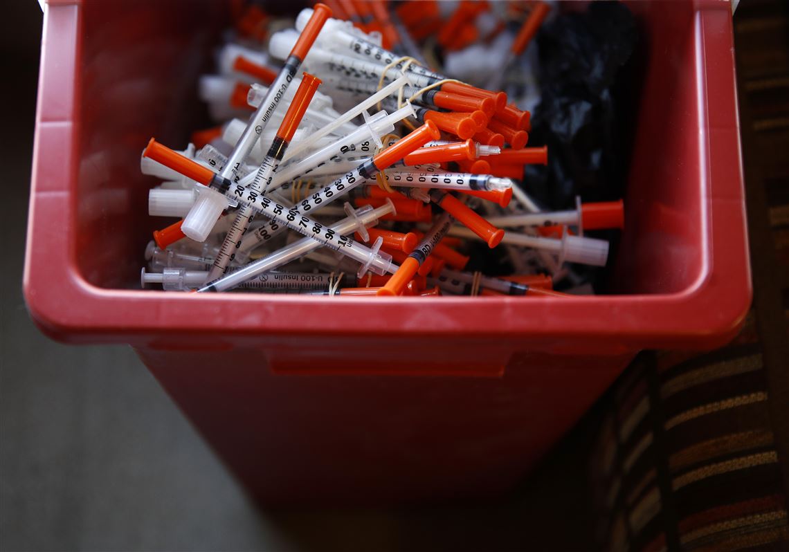Petition targets planned needle exchange in Carrick Pittsburgh Post