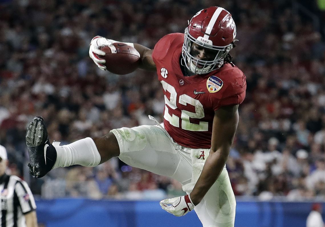 Are the Steelers showing more interest in Najee Harris than most?