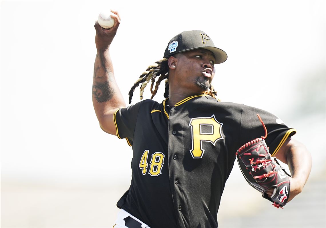 Some pitching clarity arrives, as Pirates option hard-throwing Luis Ortiz  to Triple-A Indianapolis