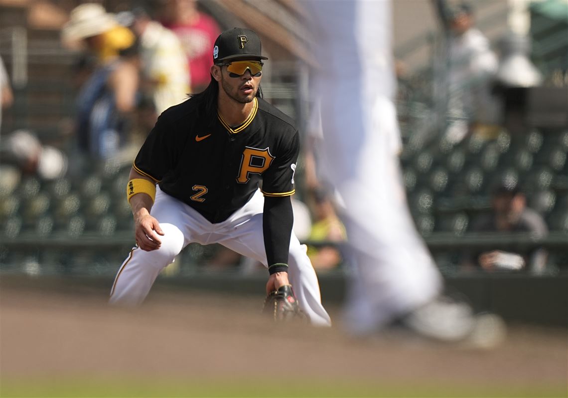 Connor Joe's career winds back to where it began with Pirates, versatility  in hand