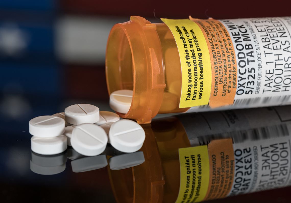 Prosecutor To 300 Doctors: Your Opioid Prescribing Is 'significantly 