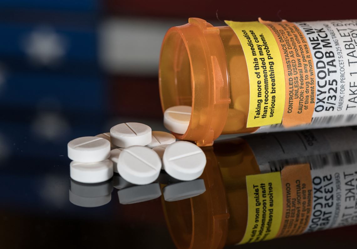 Giant Eagle sets up permanent drop-off boxes for disposing unwanted prescription drugs