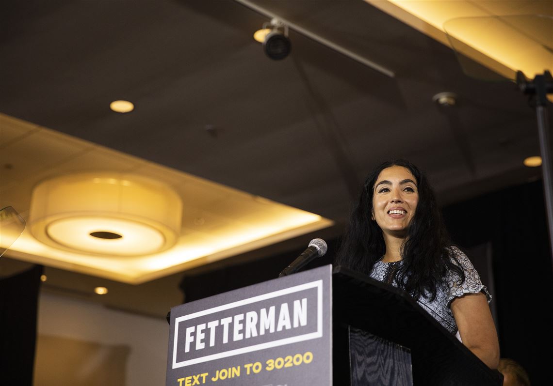 After stroke, doctors look at Fetterman's U.S. Senate campaign trail prospects