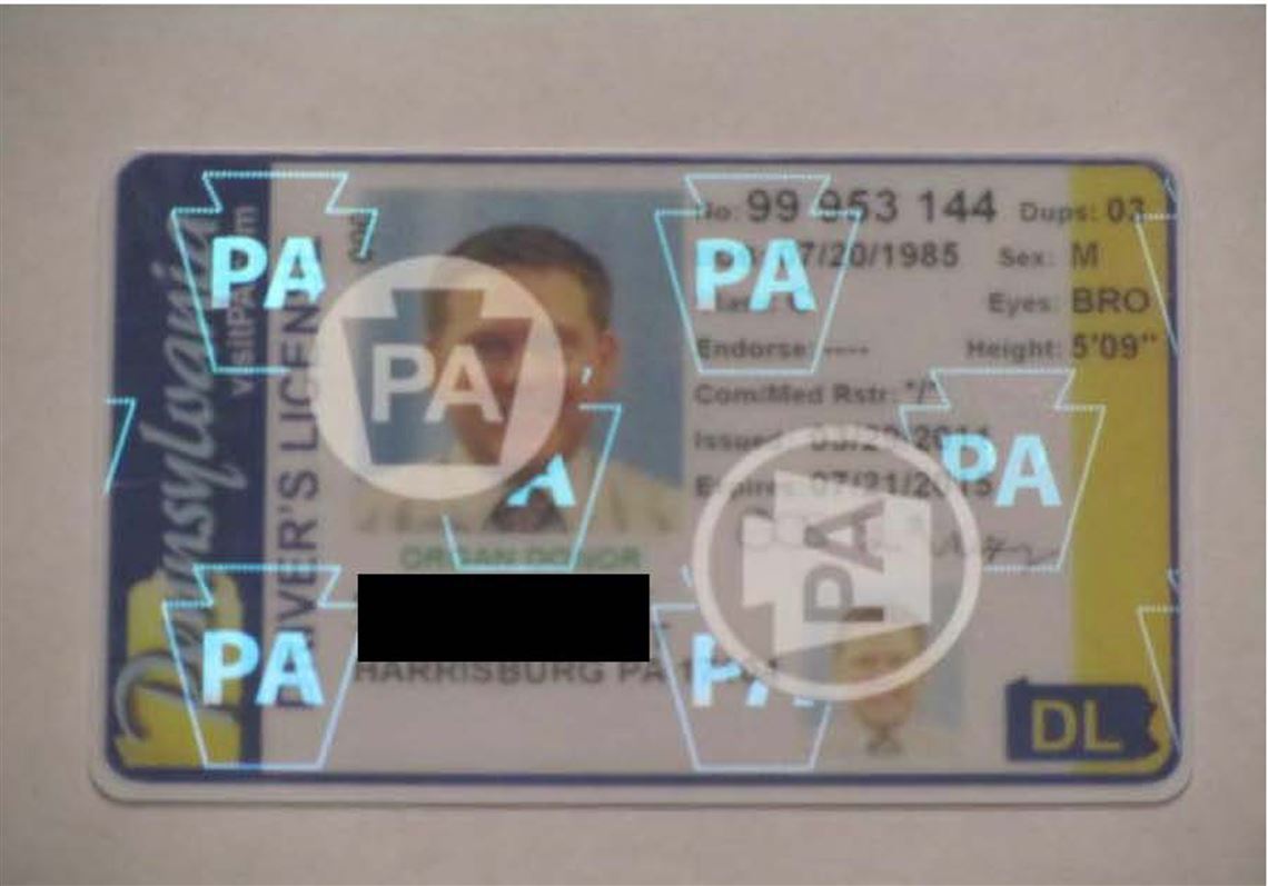 pa duplicate drivers license