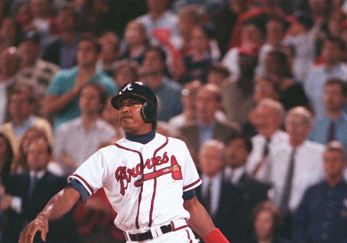 31 years ago, Braves won the NL Pennant with a hit by Francisco