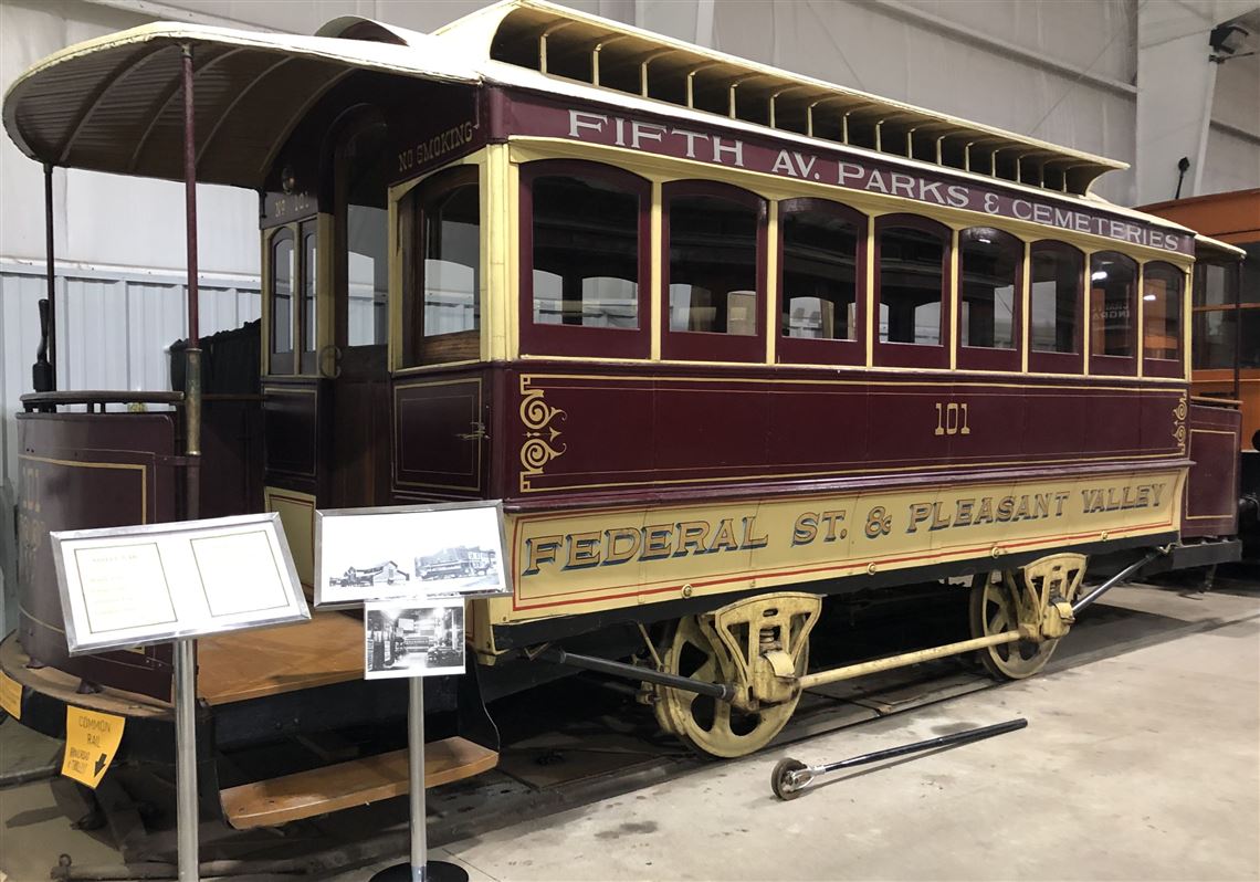 Pennsylvania Trolley Museum Hours