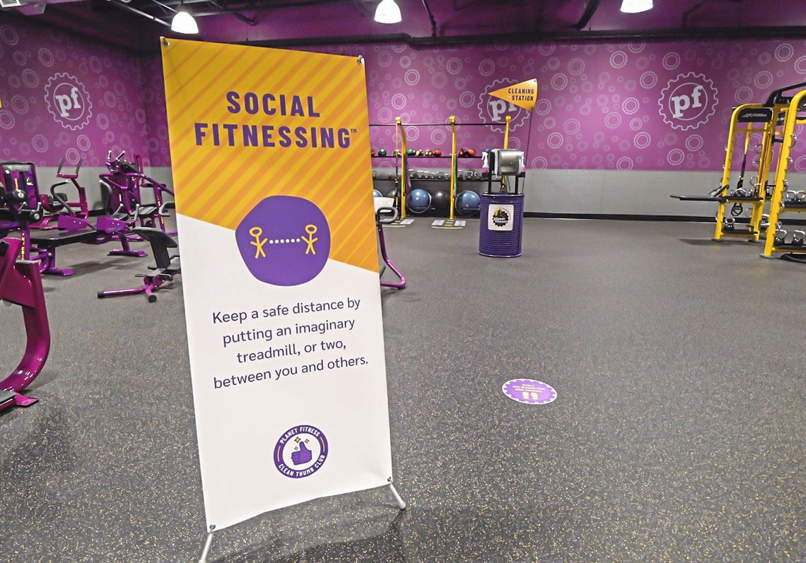 98  Are the locker rooms at planet fitness open for Beginner