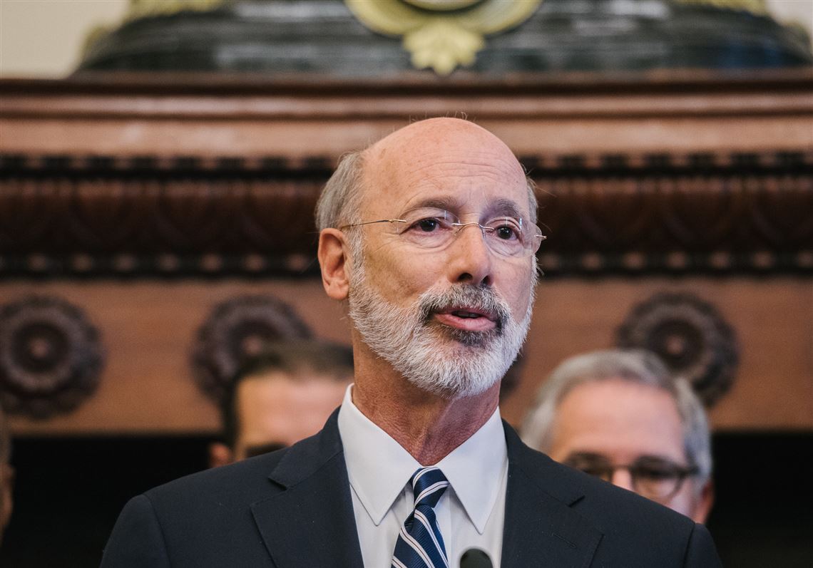 Gov. Tom Wolf to honor Tree of Life victims during overseas trip