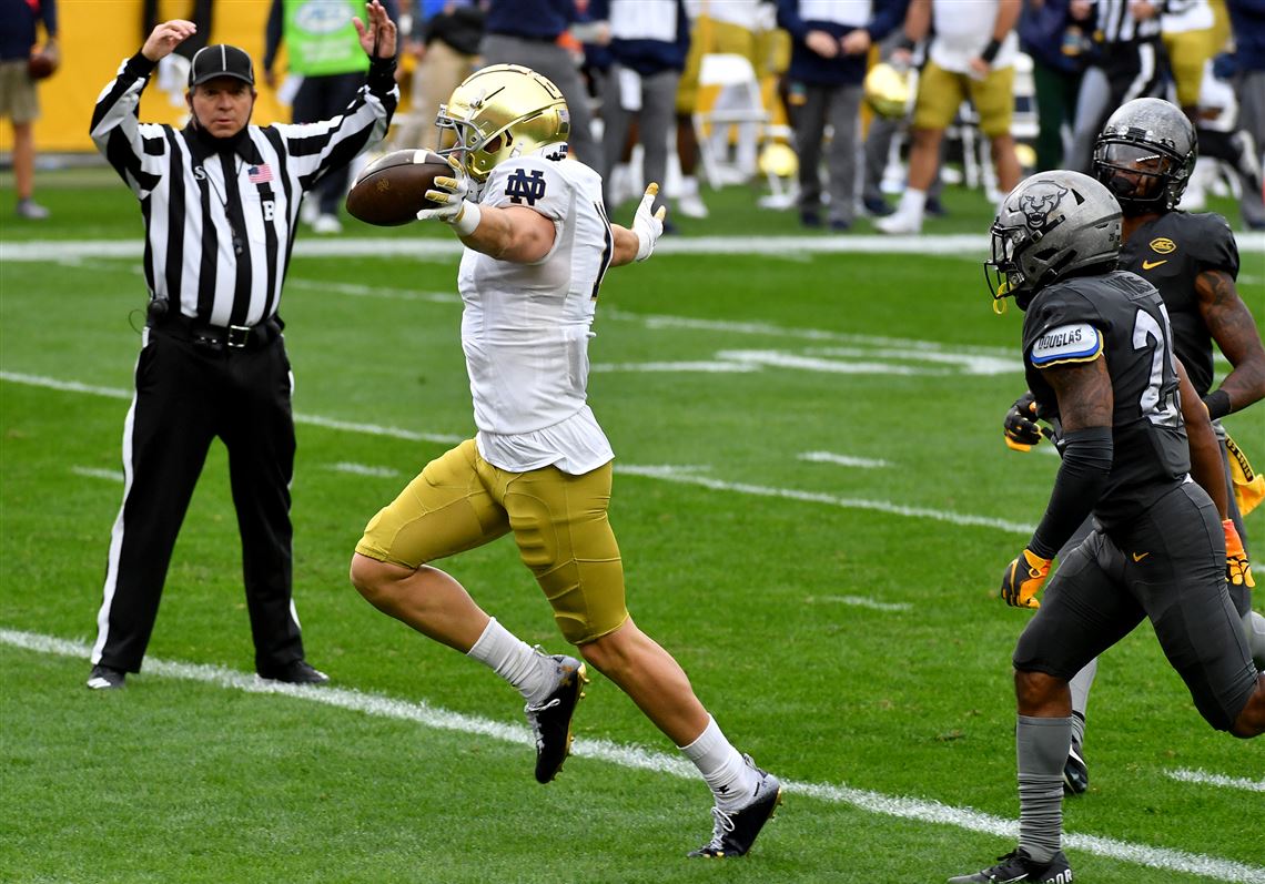 PittNotre Dame observations Coming up empty, coaching decisions