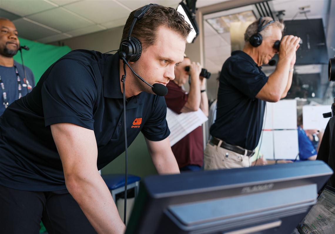 Former Pitt QB Max Browne writing next chapter in football career from broadcast booth