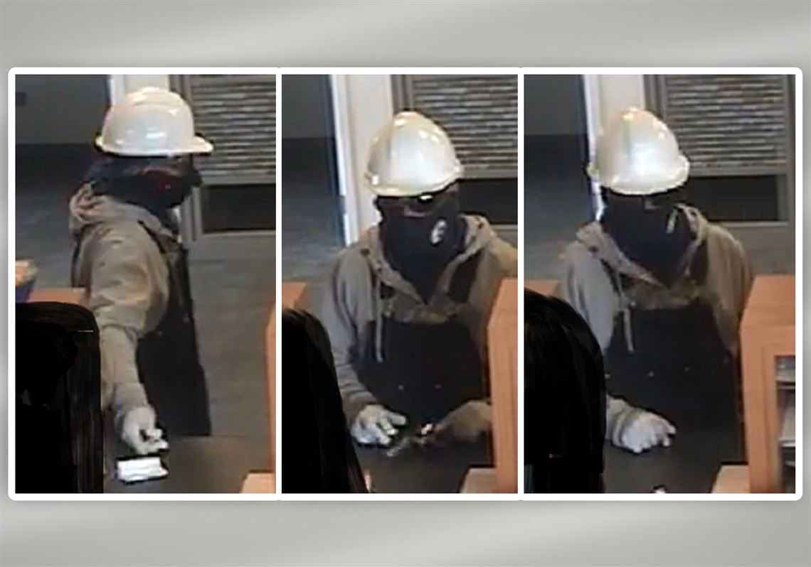 Man dressed like construction worker robs Kennedy bank | Pittsburgh ...