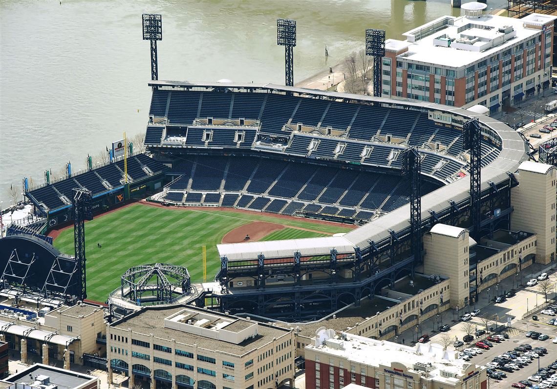 Blue Jays talking to Pittsburgh about playing at PNC Park - The