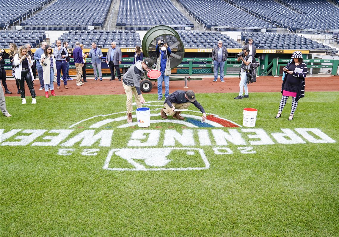 Pirates fans prepare to flock to PNC Park for 2023 home opener Flipboard