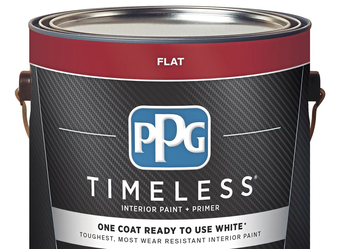 PPG hits record earnings; sales fall on weak industrial demand for coatings
