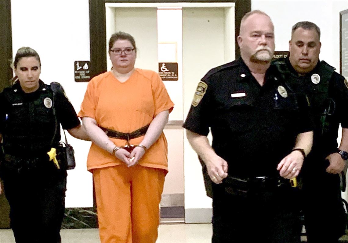 Heather Pressdee pleads guilty in deaths of 17 Pittsburgh-area nursing home  patients | Pittsburgh Post-Gazette