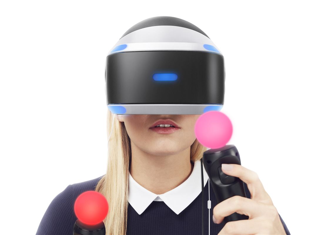 Ps vr online experience