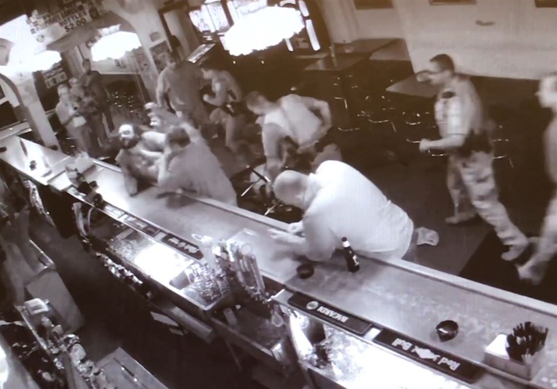 Kopy’s Bar attorney wants to know why detectives kept their jobs after brawl