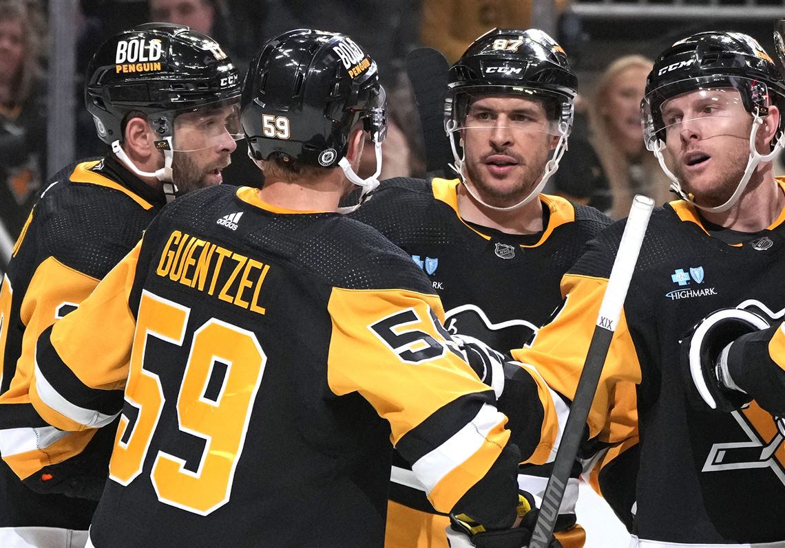 WATCH: How could a Jake Guentzel deal help Penguins get younger ...