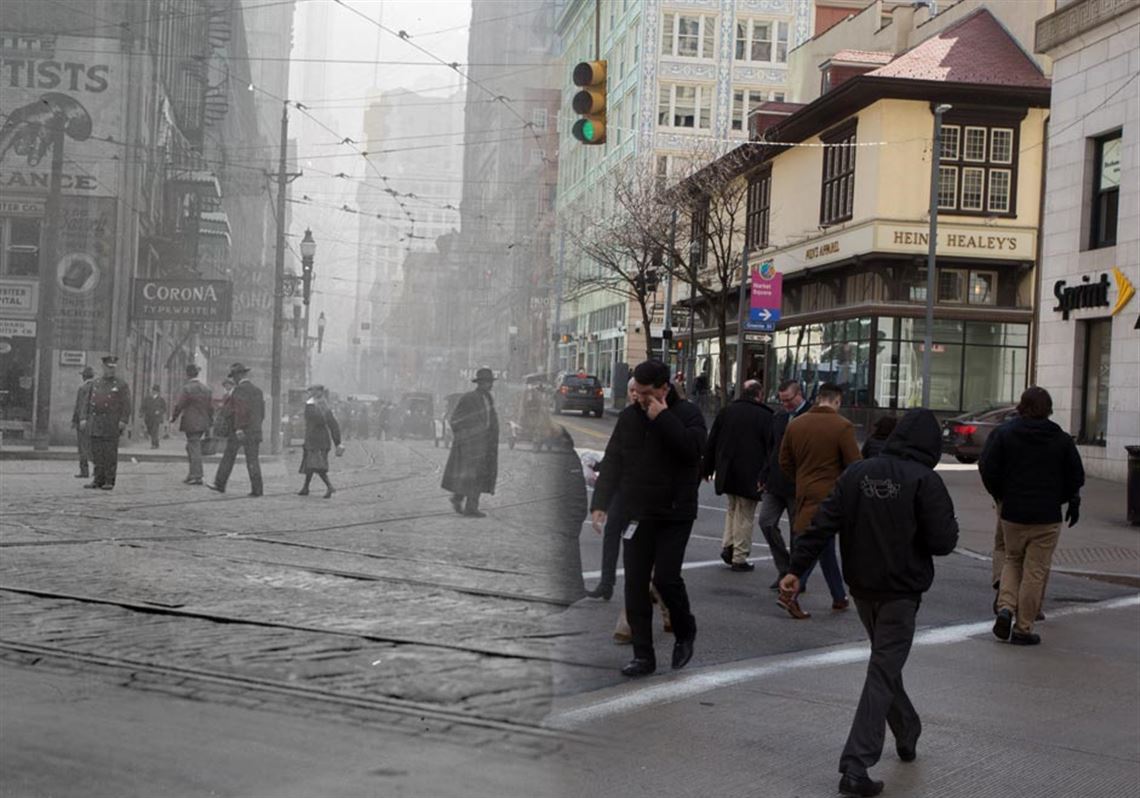 The week's best reads: Look at how Pittsburgh has changed, why our air quality grades poorly and more