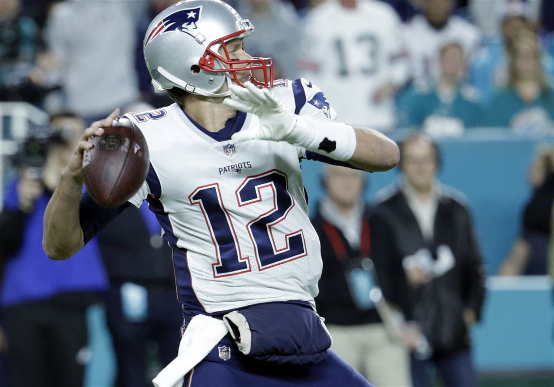 Ron Cook: You can expect Tom Brady's best against the Steelers