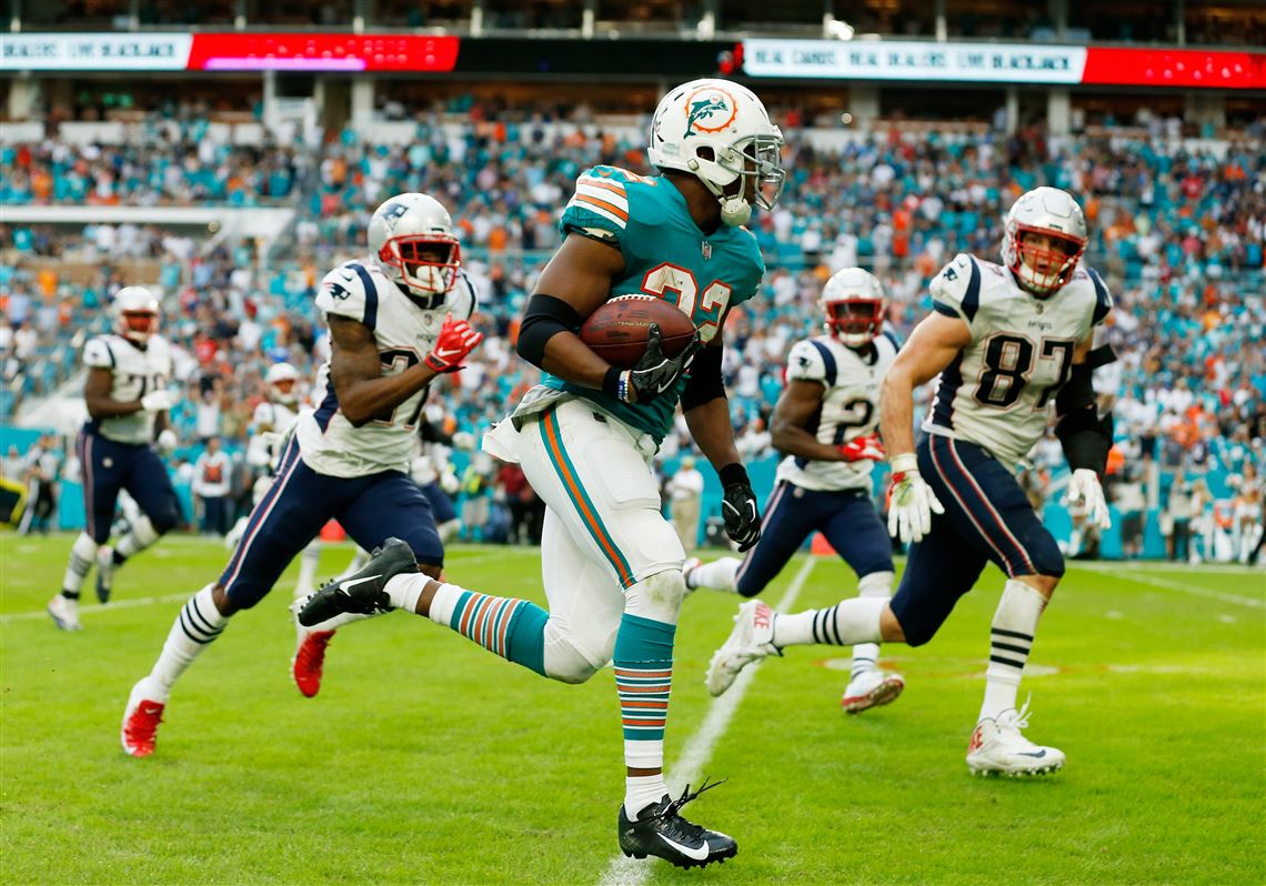 PATRIOTS VS. DOLPHINS - Hard Rock Stadium